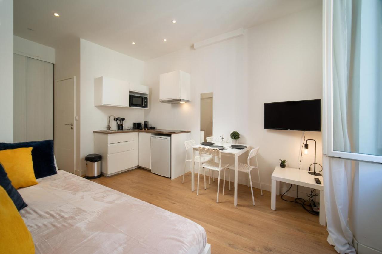 Appartement Au Cœur De Vieux Port Marseille