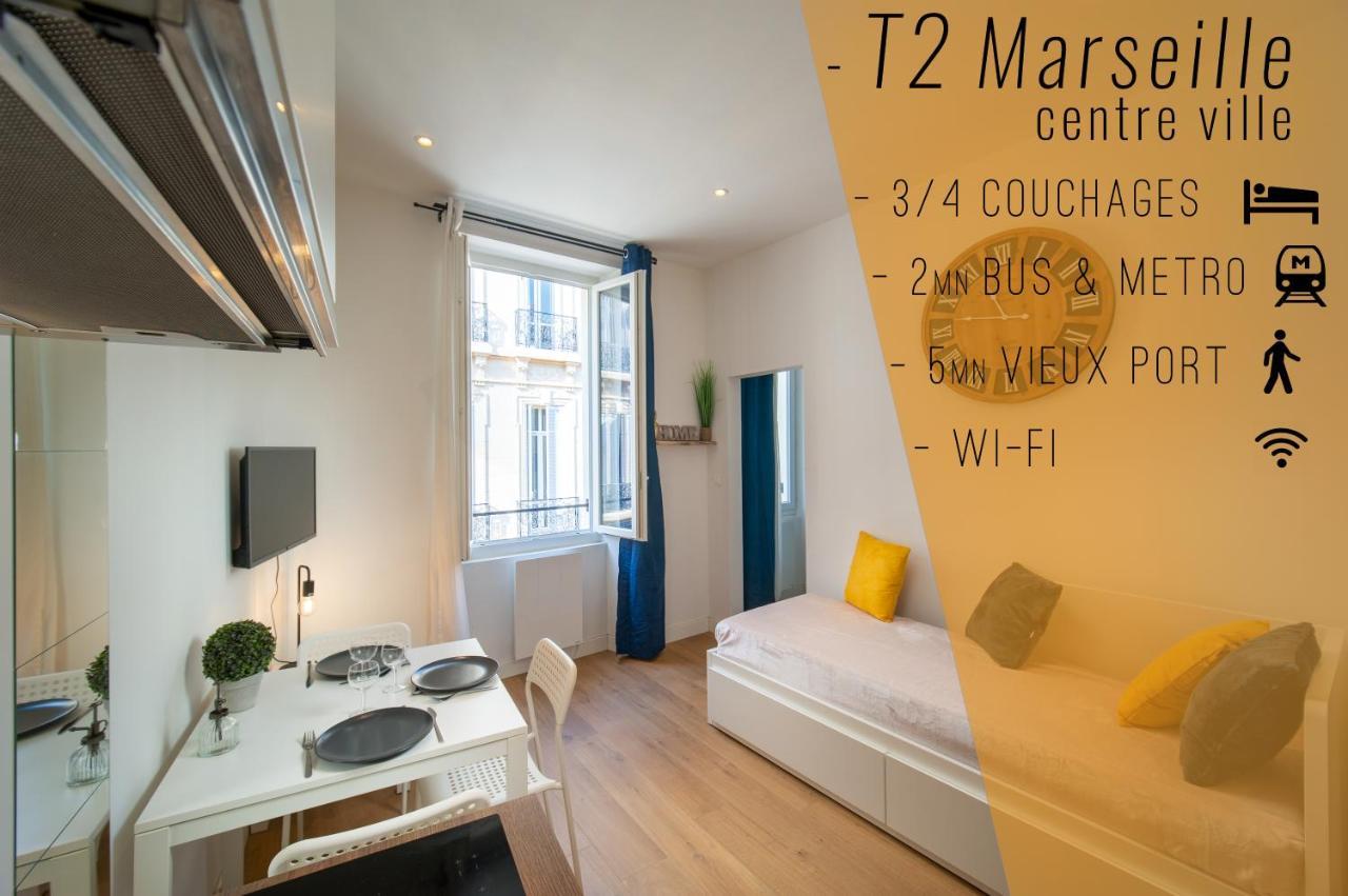 Au Cœur De Vieux Port Appartement